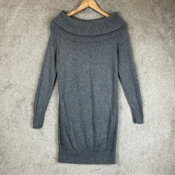 Banana Republic | Dresses | Banana Republic Sweater Dress Womens Extra Small Gray Cowl Neck Pullover 297 | Poshmark Banana Republic | Dresses | Banana Republic Sweater Dress Womens Extra Small Gray Cowl Neck Pullover 297 | Poshmark